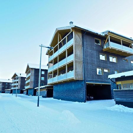 Апартаменти Levin Keskusta, Tunturinlaita B5 Ja B6 Екстер'єр фото