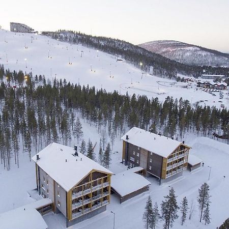 Апартаменти Levin Keskusta, Tunturinlaita B5 Ja B6 Екстер'єр фото