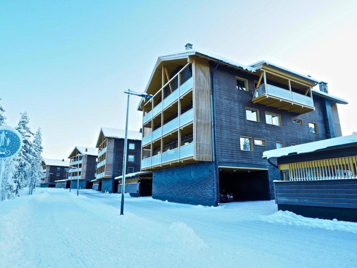 Апартаменти Levin Keskusta, Tunturinlaita B5 Ja B6 Екстер'єр фото
